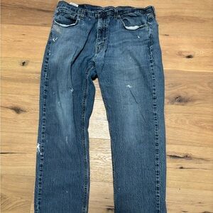 Men's Blue Jeans